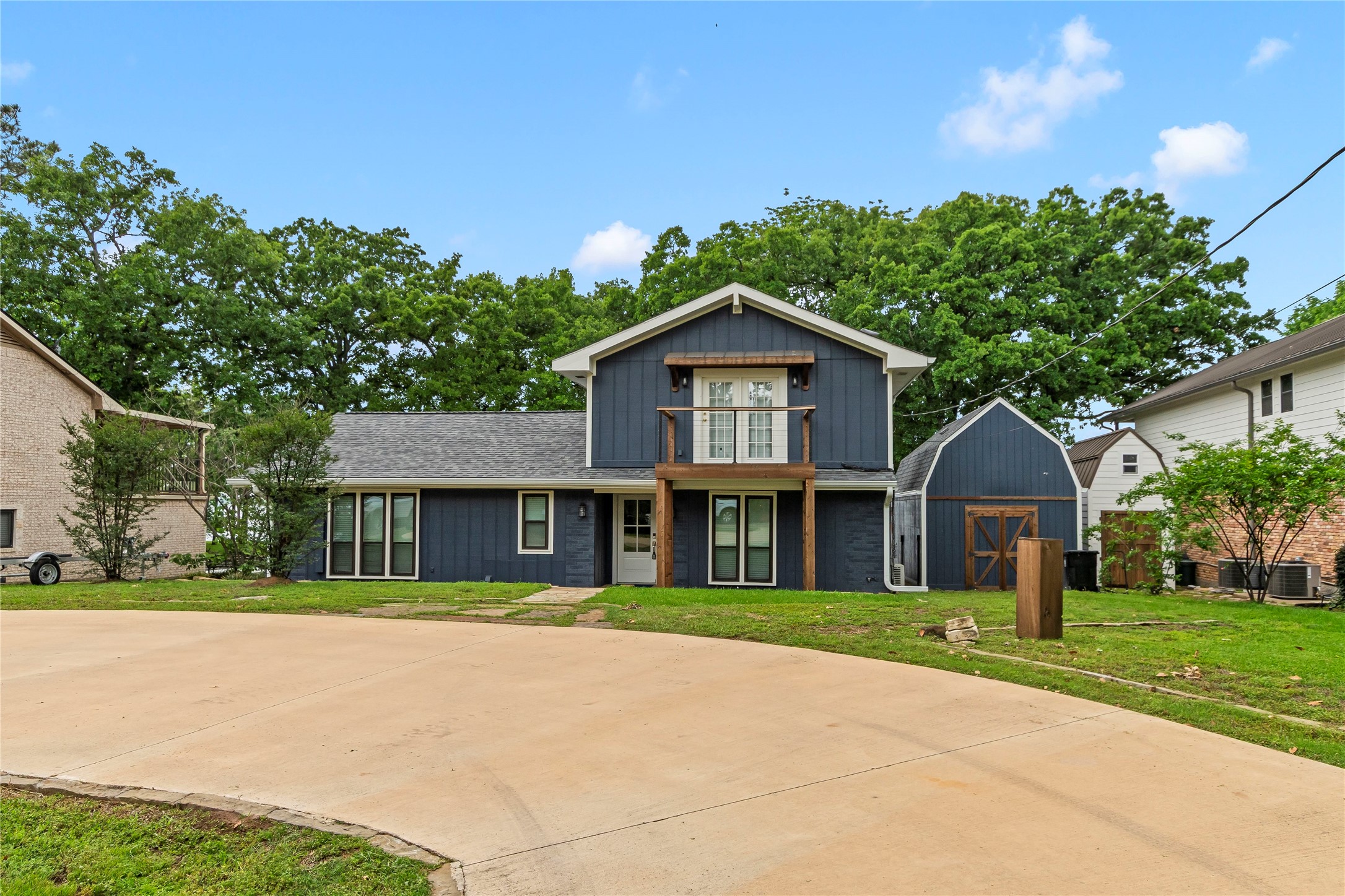 158 Deer Island Road Mabank TX 75156