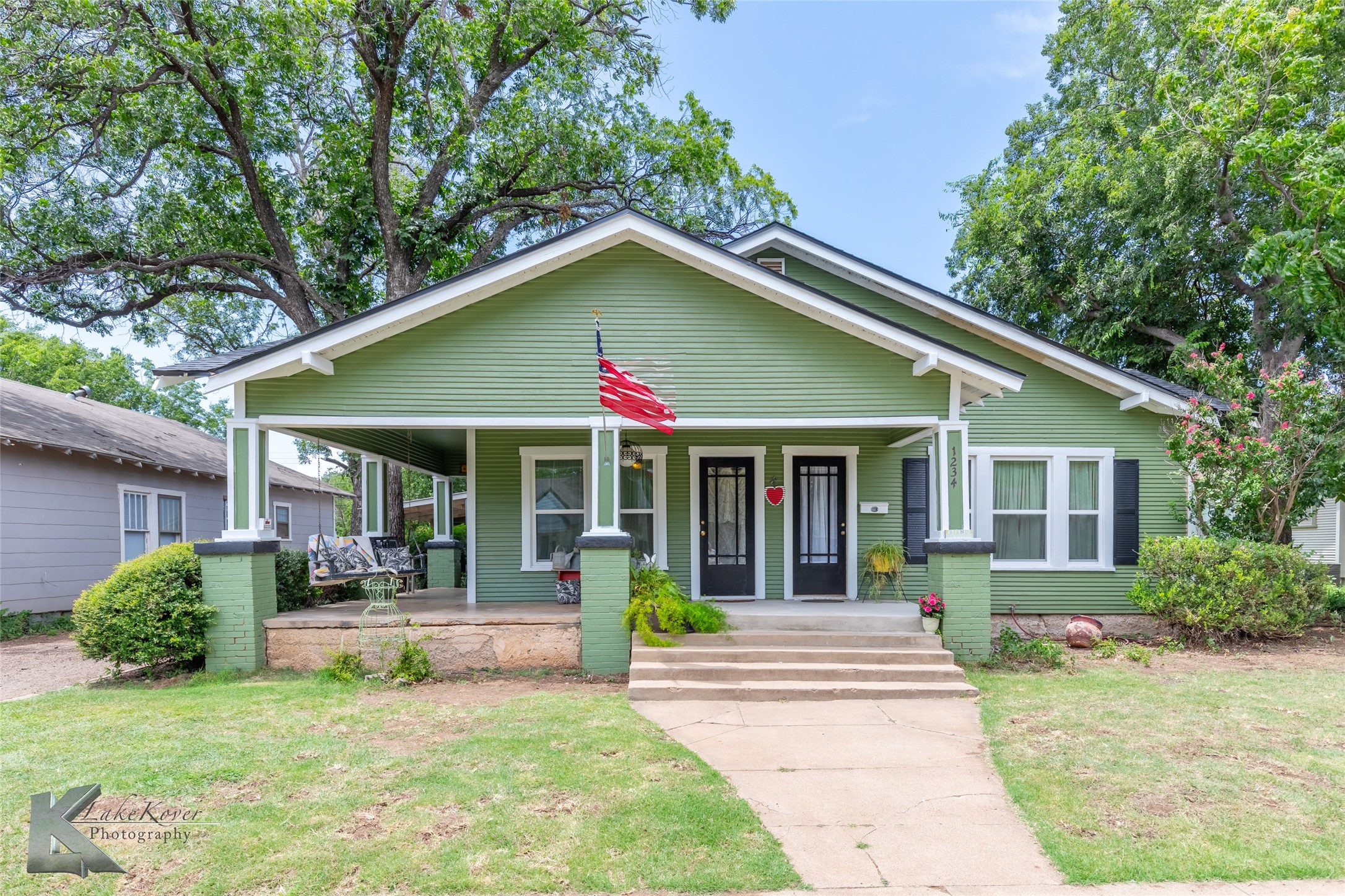 1234 Peach Street Abilene TX 79602