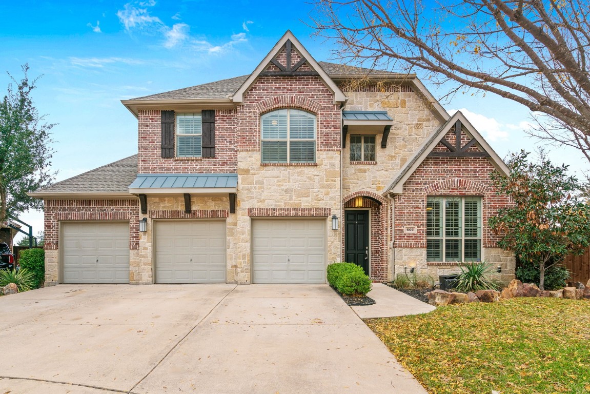 605 Moss Cliff Circle Mckinney TX 75071
