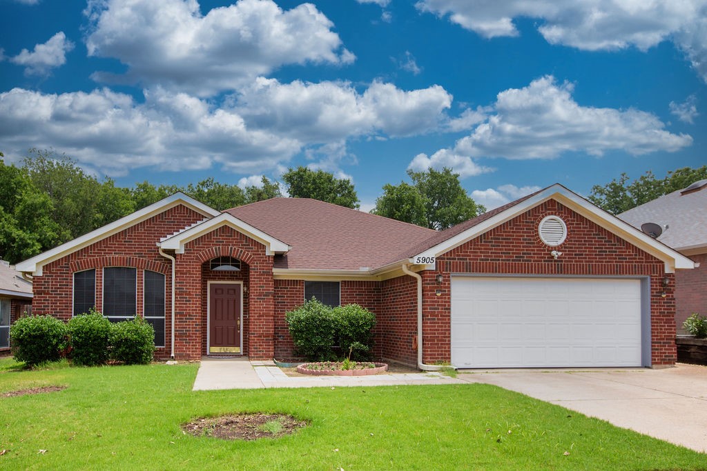 5905 Garden View Drive Arlington TX 76018