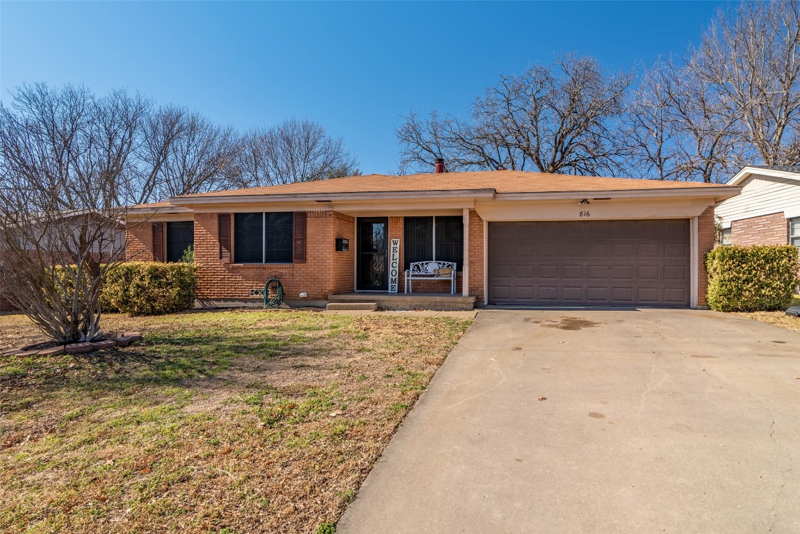 816 S Burdette Avenue Sherman TX 75090