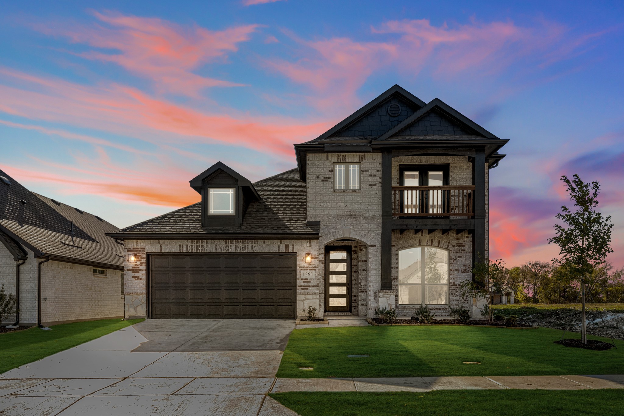 1265 Emily Drive Trenton TX 75490
