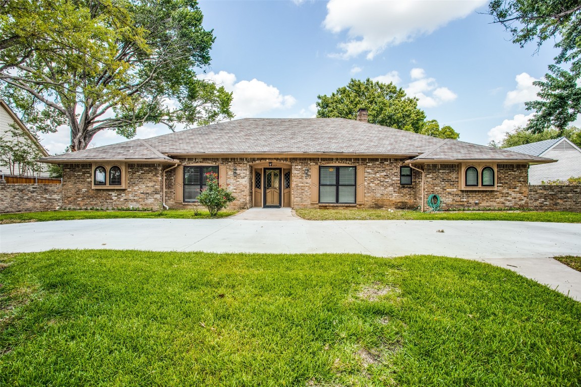 6607 Harvest Glen Drive Dallas TX 75248