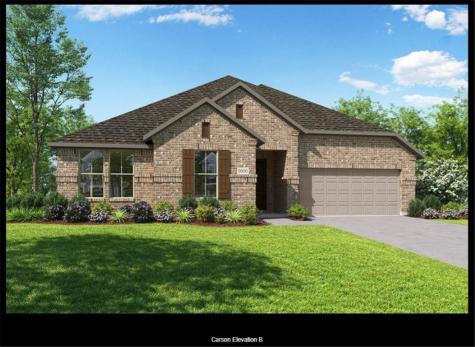 1741 Jamestown Drive Forney TX 75126