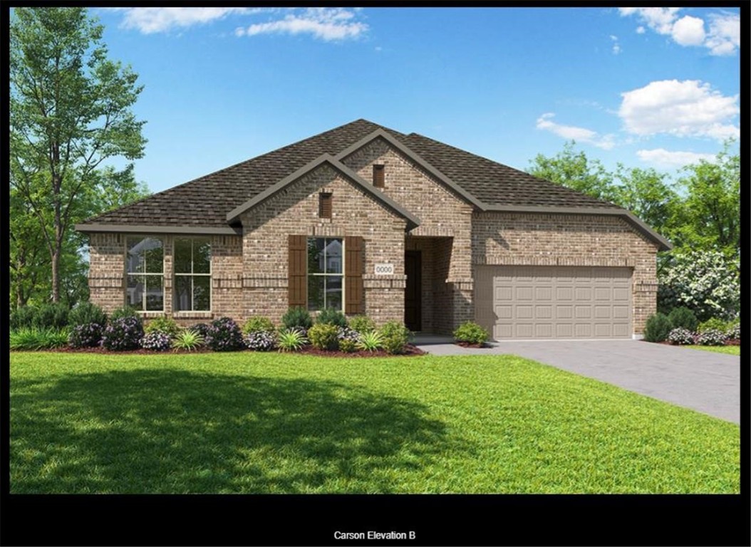 1741 Jamestown Drive Forney TX 75126
