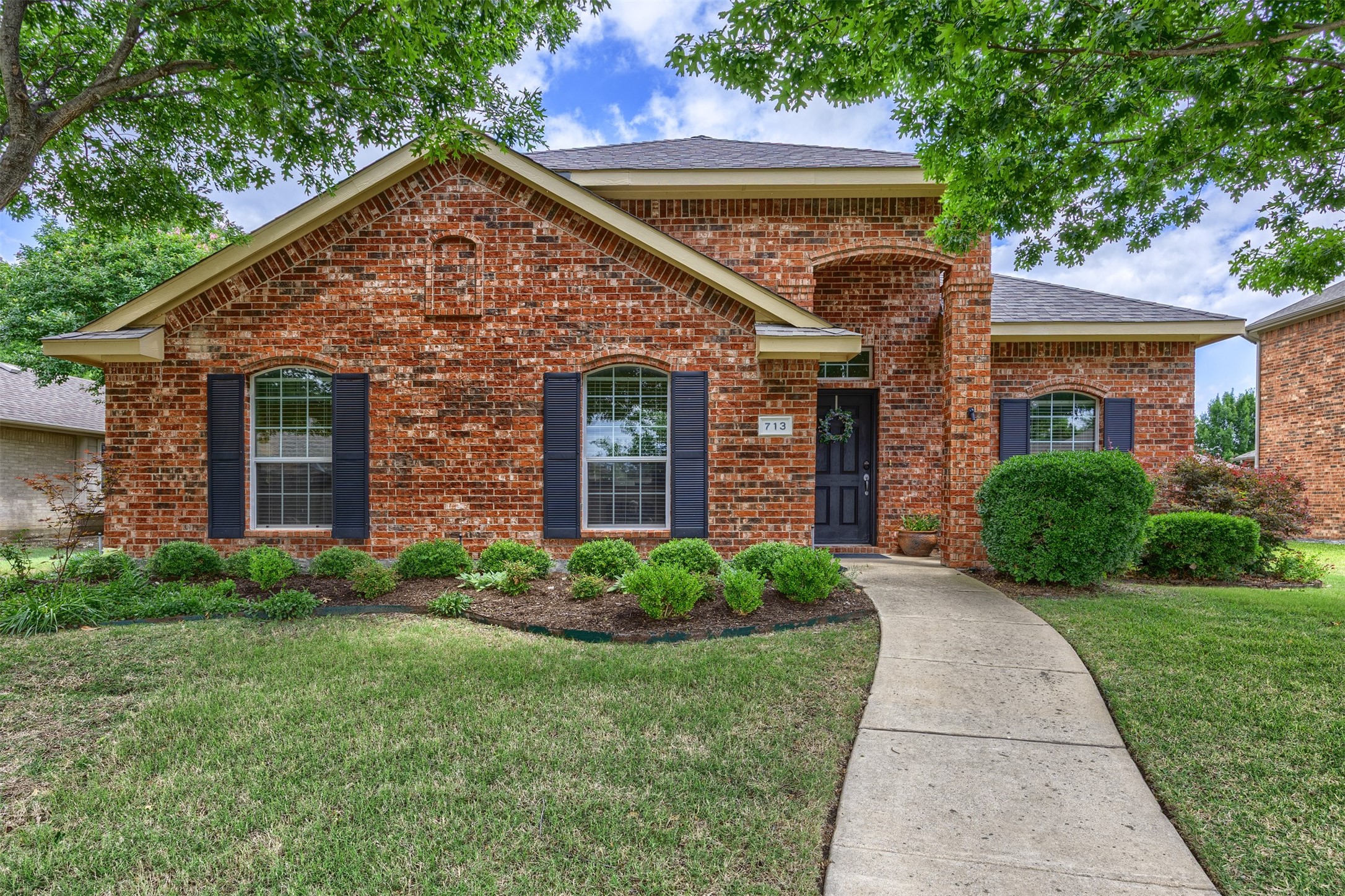 713 Sweet Peach Drive Allen TX 75002