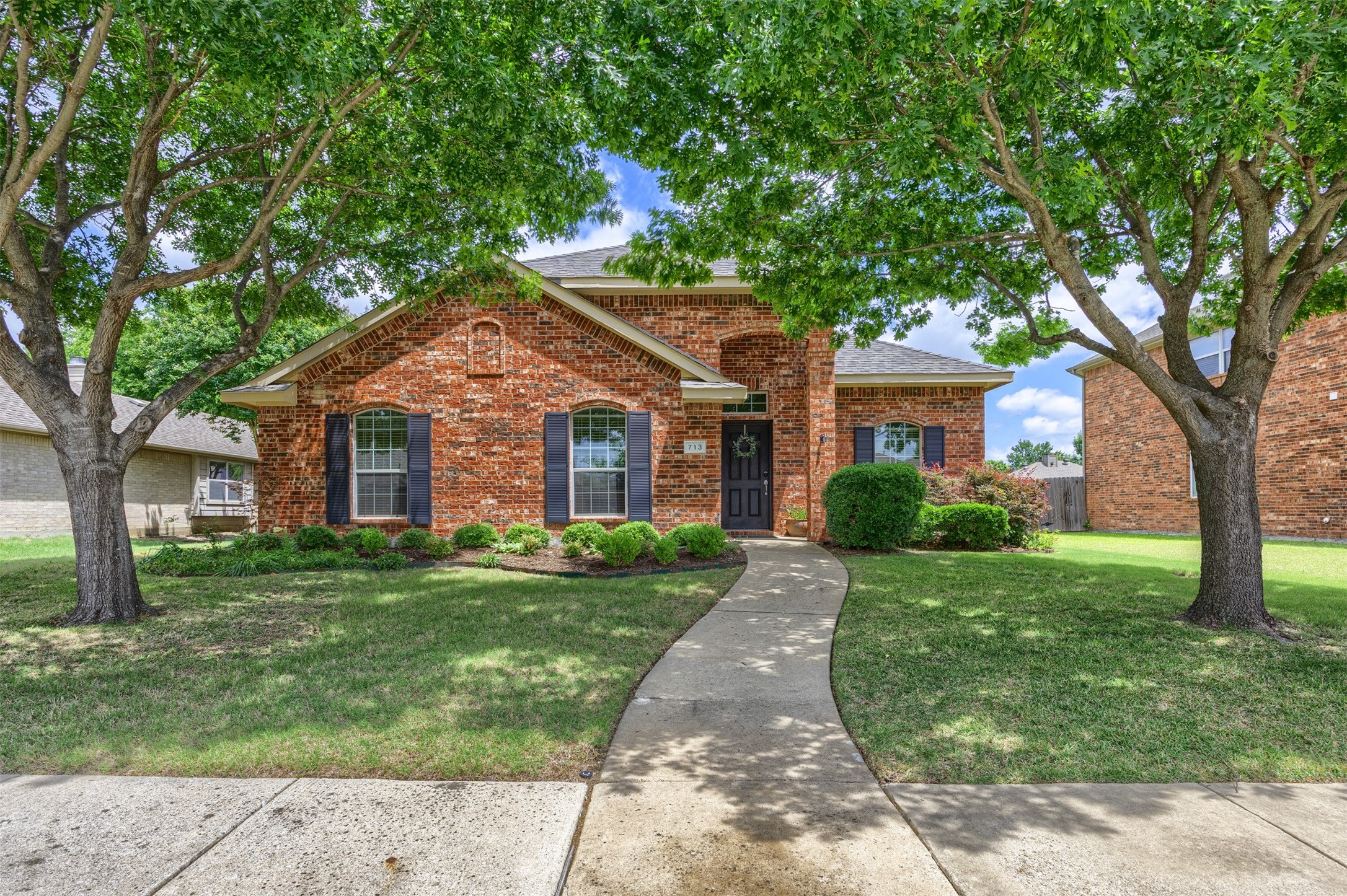 713 Sweet Peach Drive Allen TX 75002