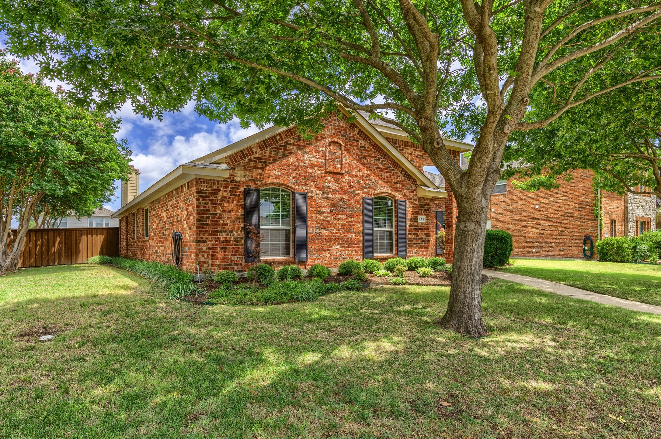 713 Sweet Peach Drive Allen TX 75002
