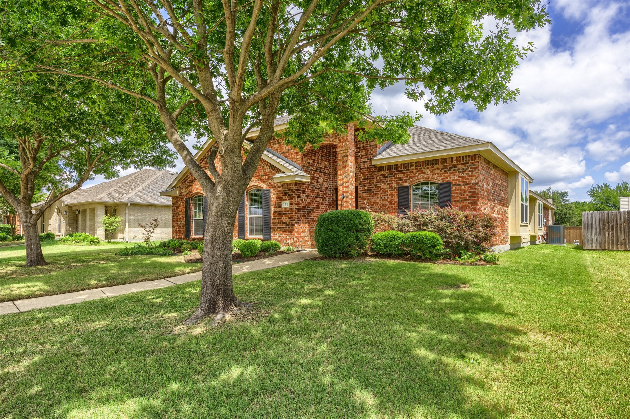 713 Sweet Peach Drive Allen TX 75002