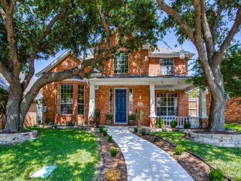 3415 Misty Meadow Drive Dallas TX 75287
