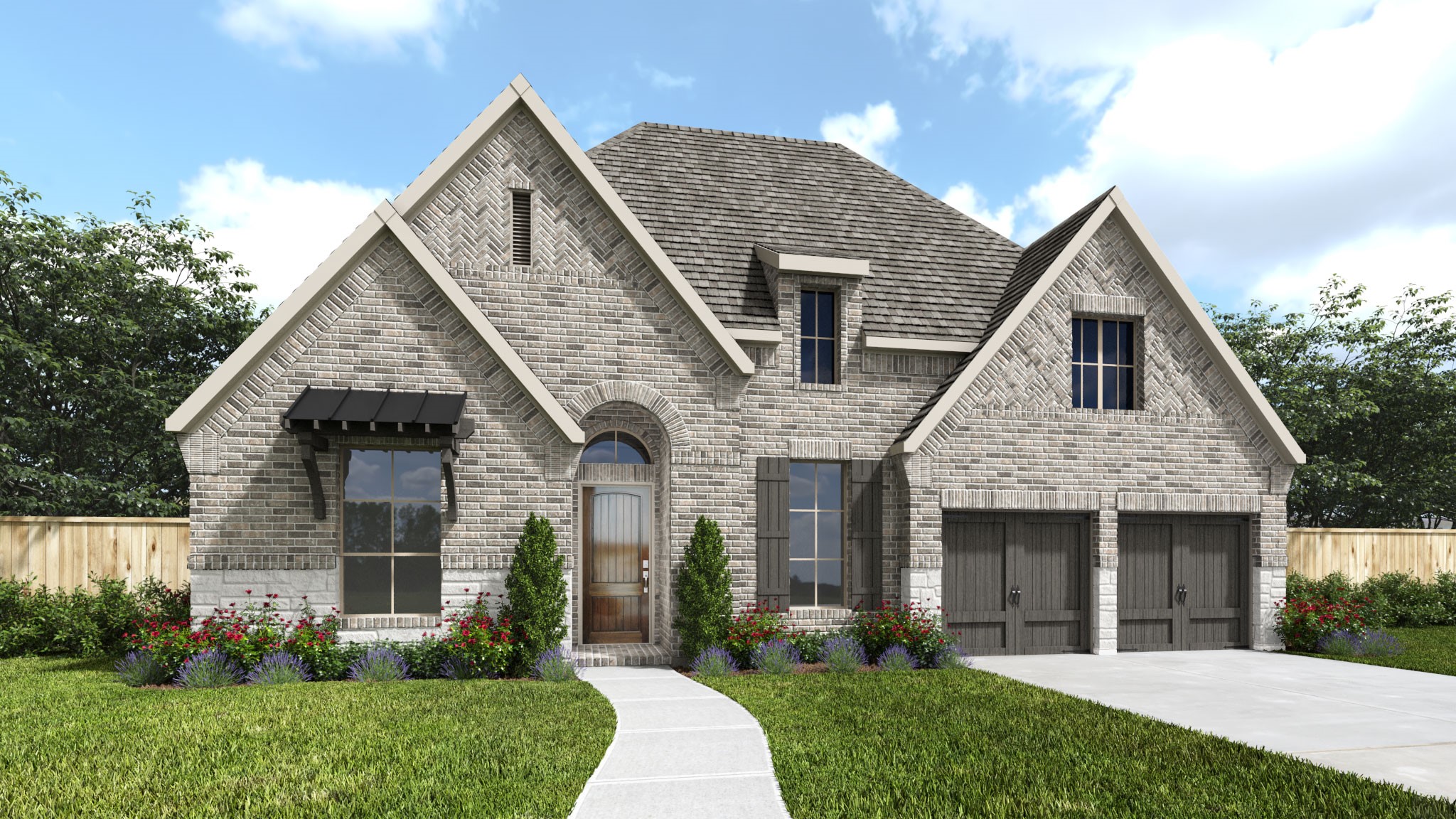 2704 Delta Downs Way Celina TX 75009