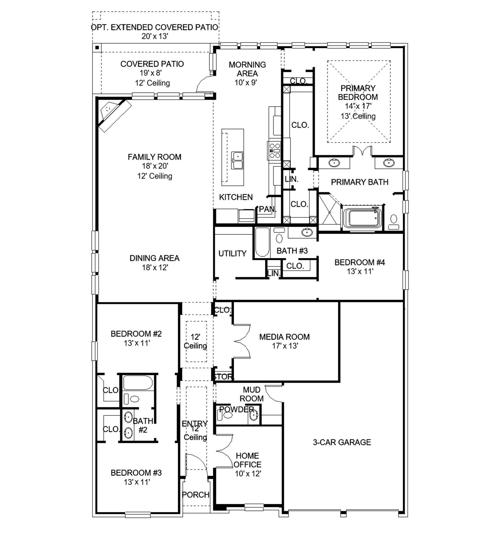 2704 Delta Downs Way Celina TX 75009