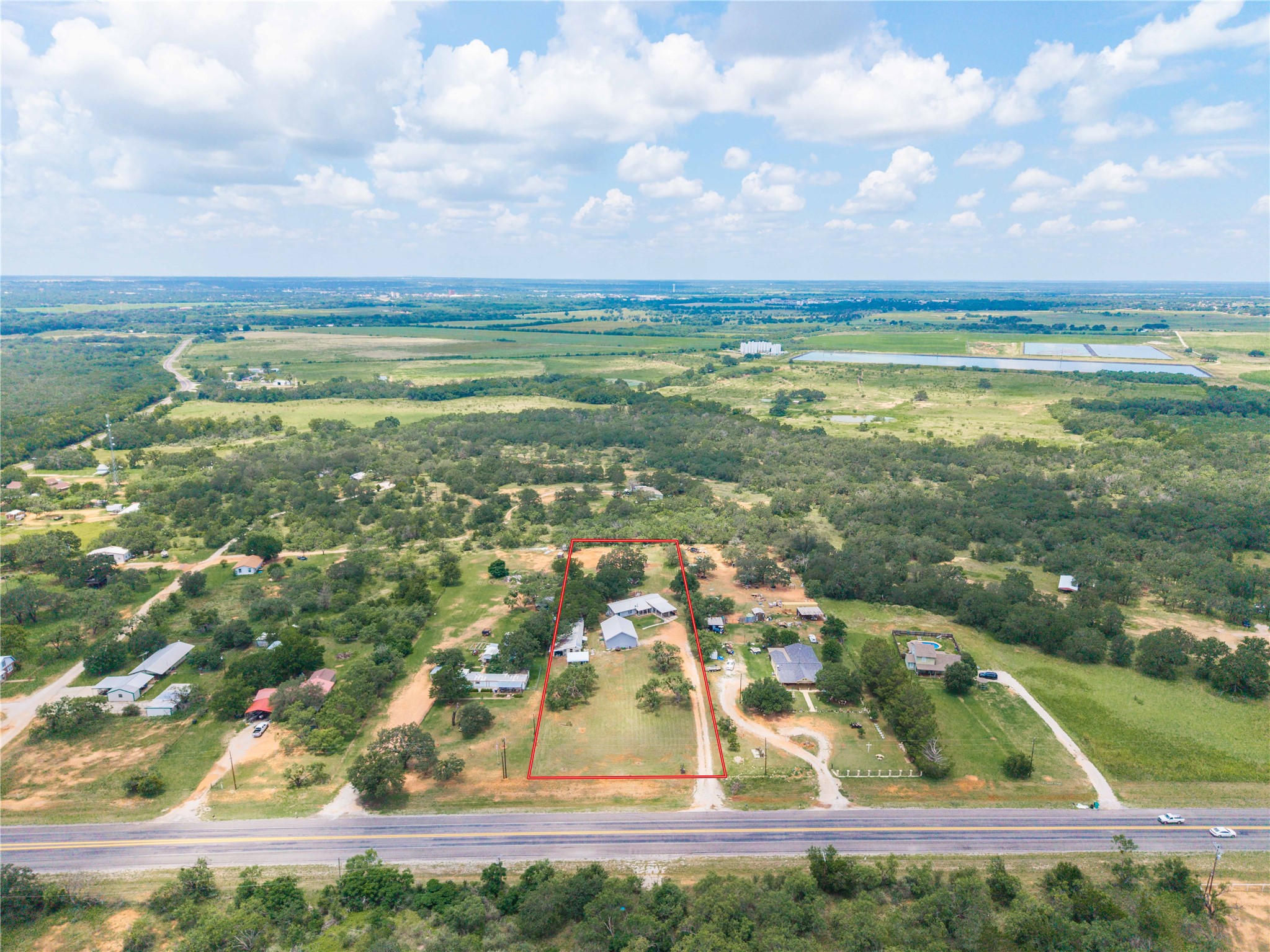 911 Fm 2126 Early TX 76802
