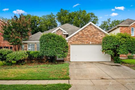 5753 Starboardway Drive Fort Worth TX 76135
