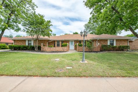 4401 Shady Lane Wichita Falls TX 76309