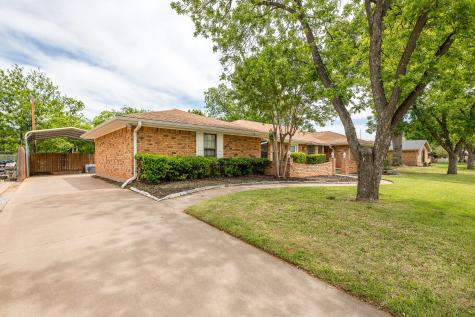 4401 Shady Lane Wichita Falls TX 76309