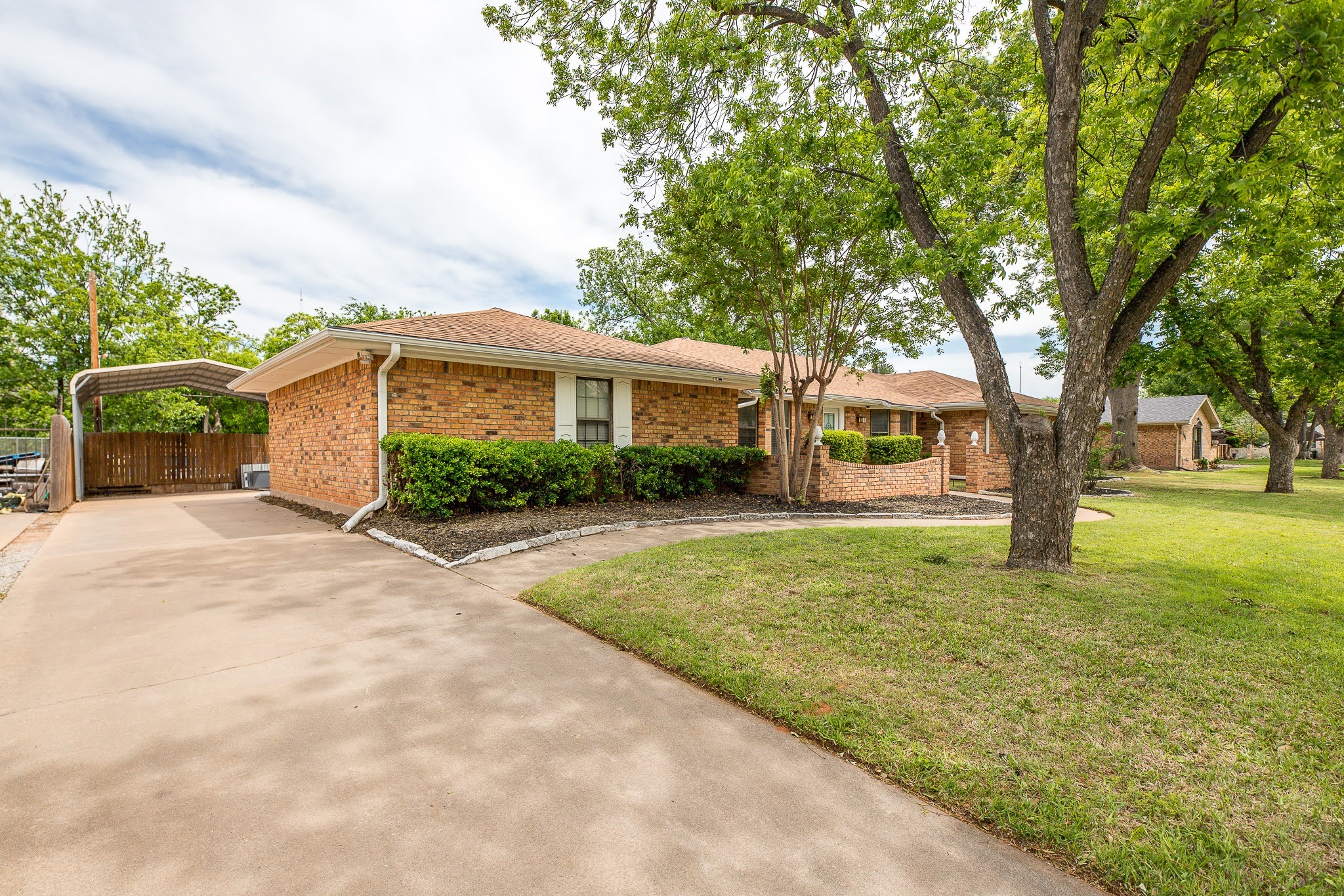4401 Shady Lane Wichita Falls TX 76309