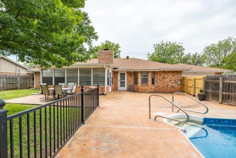 4401 Shady Lane Wichita Falls TX 76309