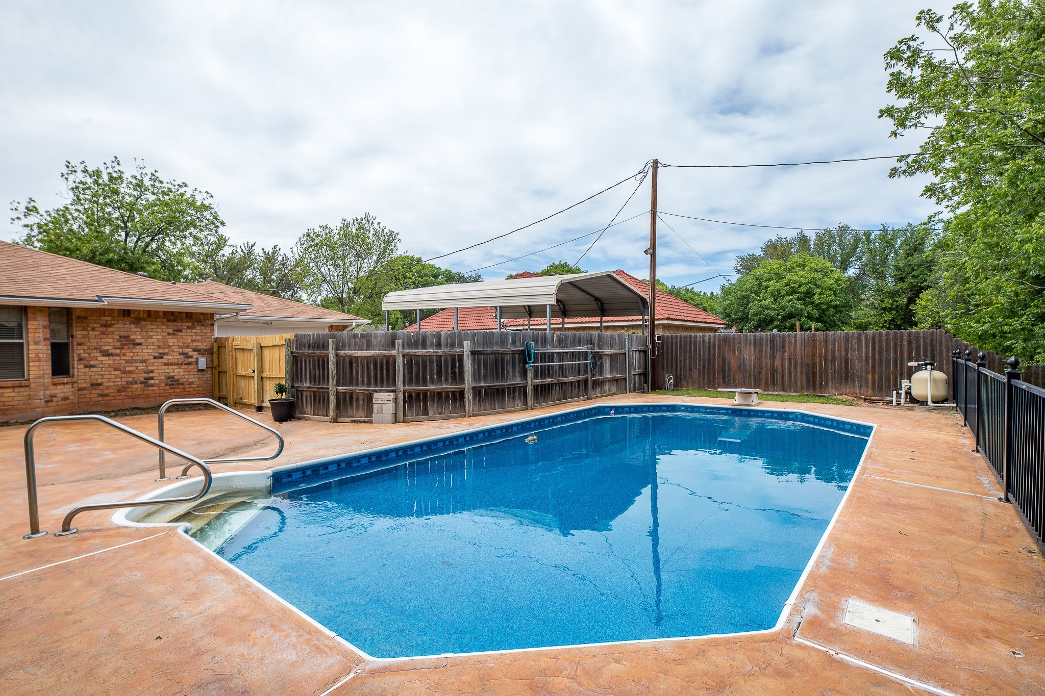 4401 Shady Lane Wichita Falls TX 76309