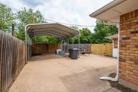 4401 Shady Lane Wichita Falls TX 76309