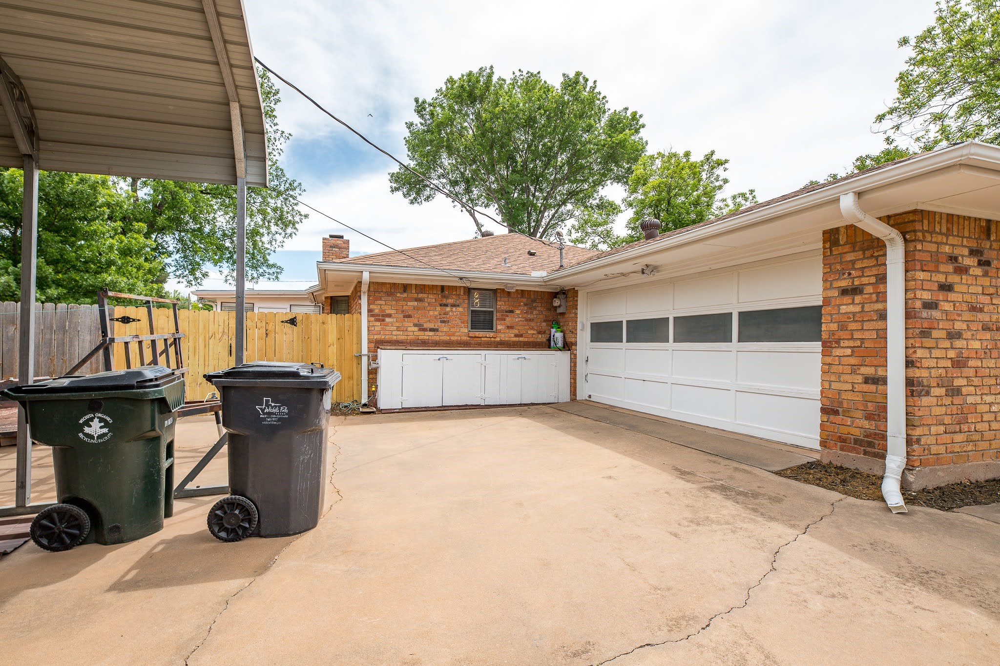 4401 Shady Lane Wichita Falls TX 76309