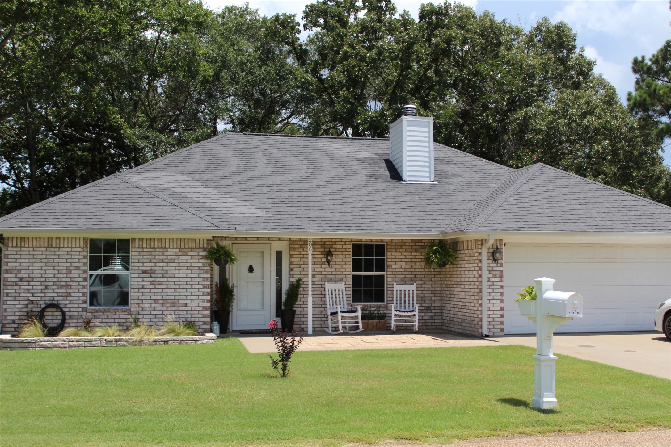 206 Vista Drive Eustace TX 75124