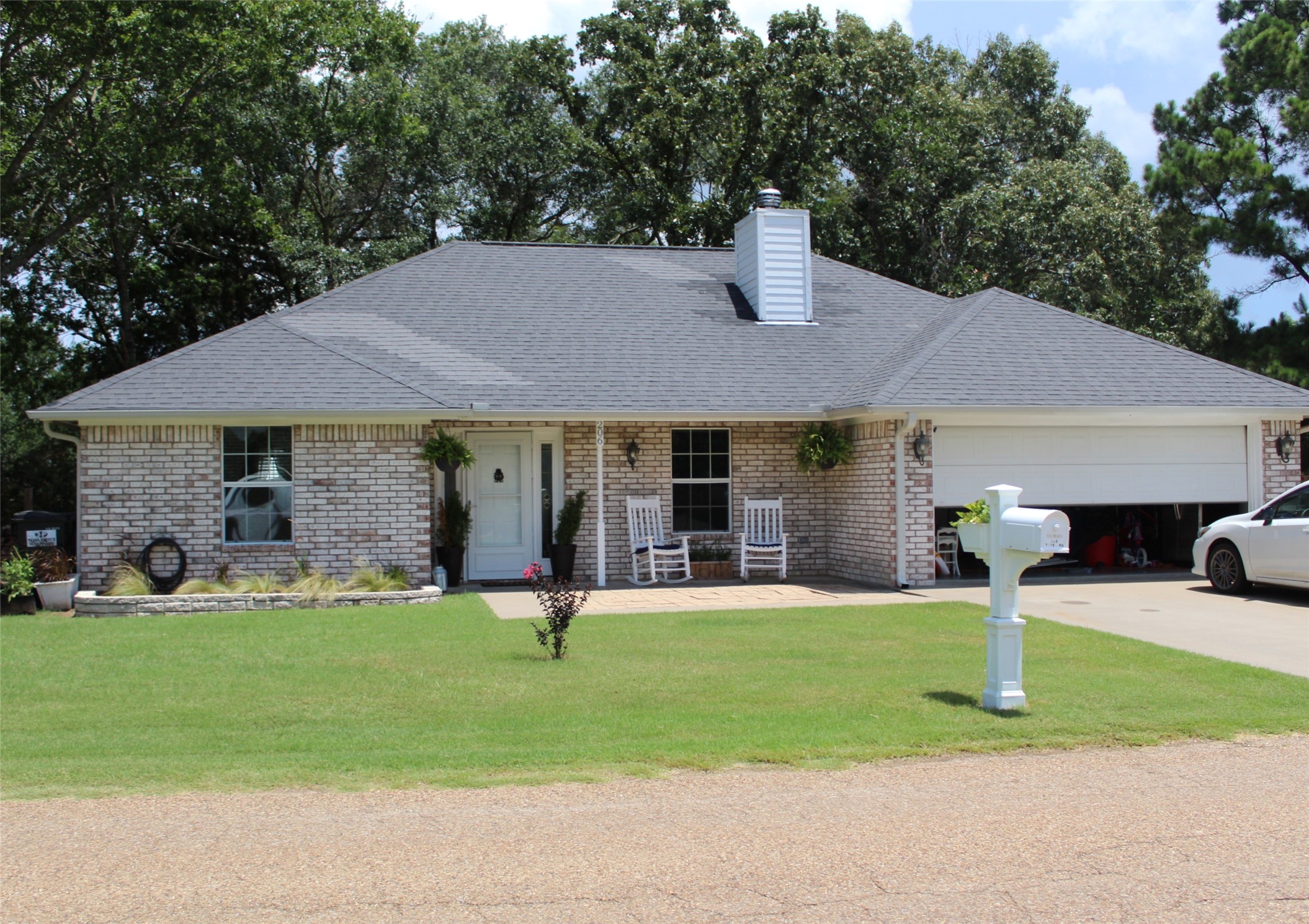 206 Vista Drive Eustace TX 75124