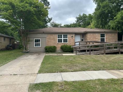 319 Cypress Street Duncanville TX 75137