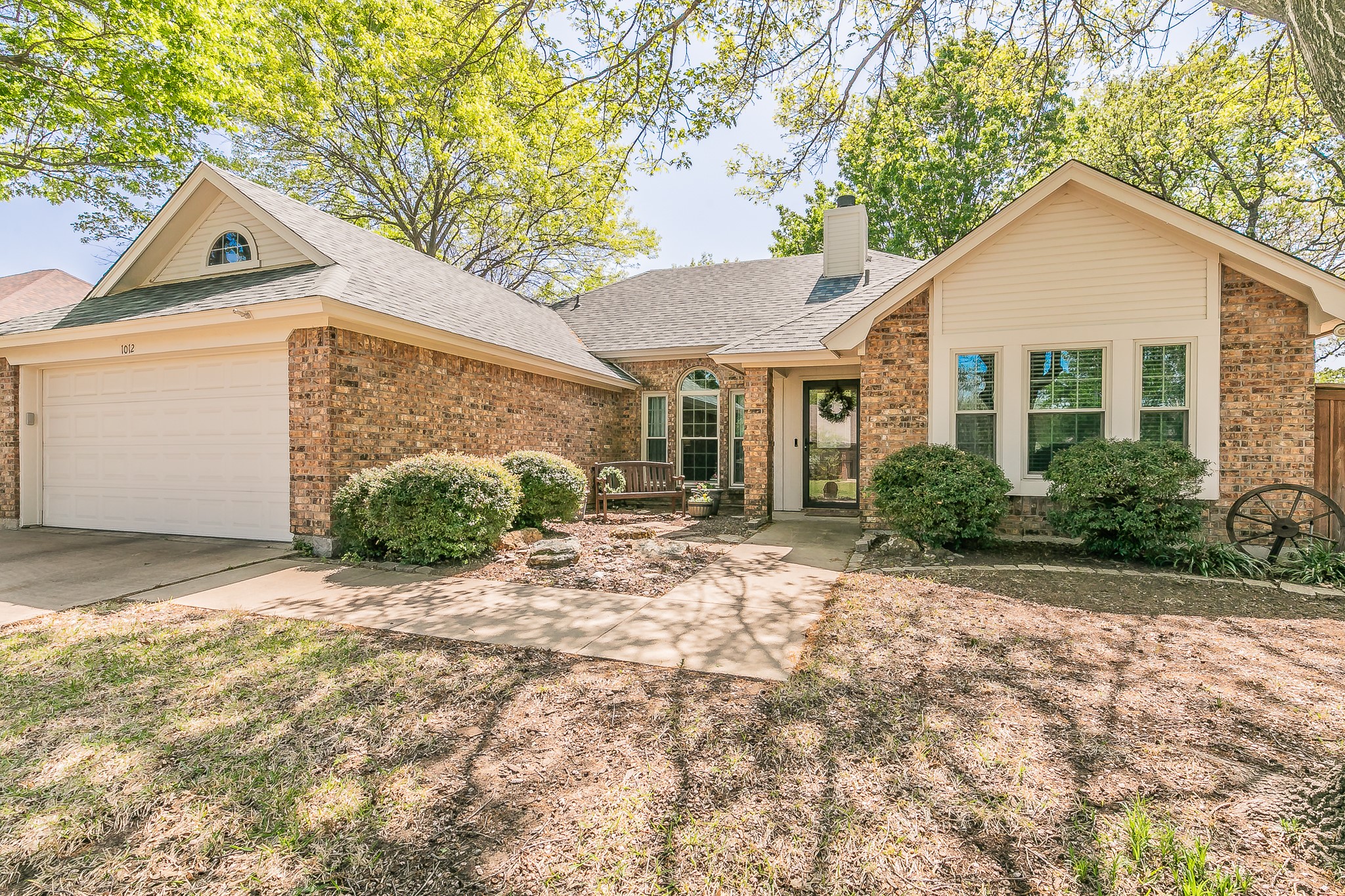 1012 Shady Hill Lane Burleson TX 76028