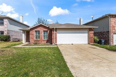 2520 Lake Meadow Drive Mckinney TX 75071
