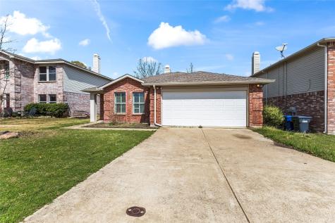 2520 Lake Meadow Drive Mckinney TX 75071