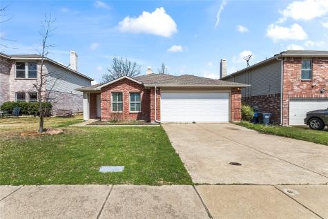 2520 Lake Meadow Drive Mckinney TX 75071
