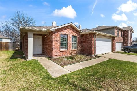 2520 Lake Meadow Drive Mckinney TX 75071