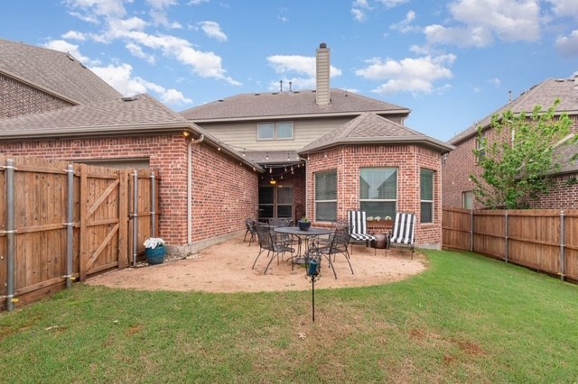 3608 Bright Star Way Plano TX 75074