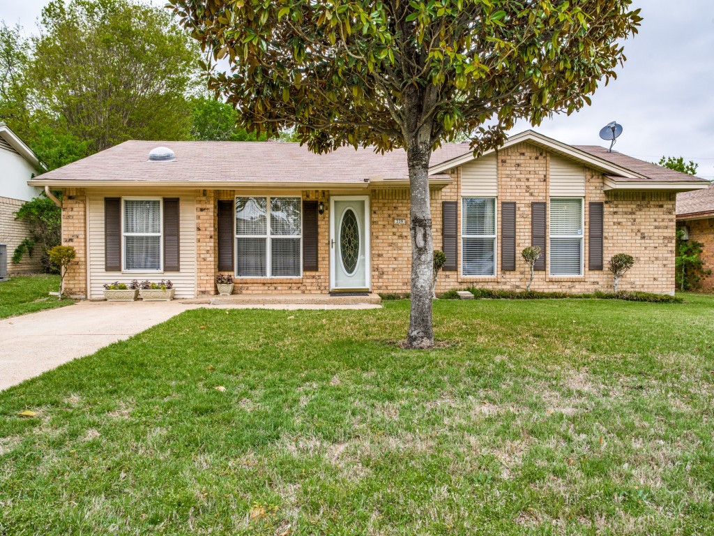 339 Linkhaven Drive Duncanville TX 75137
