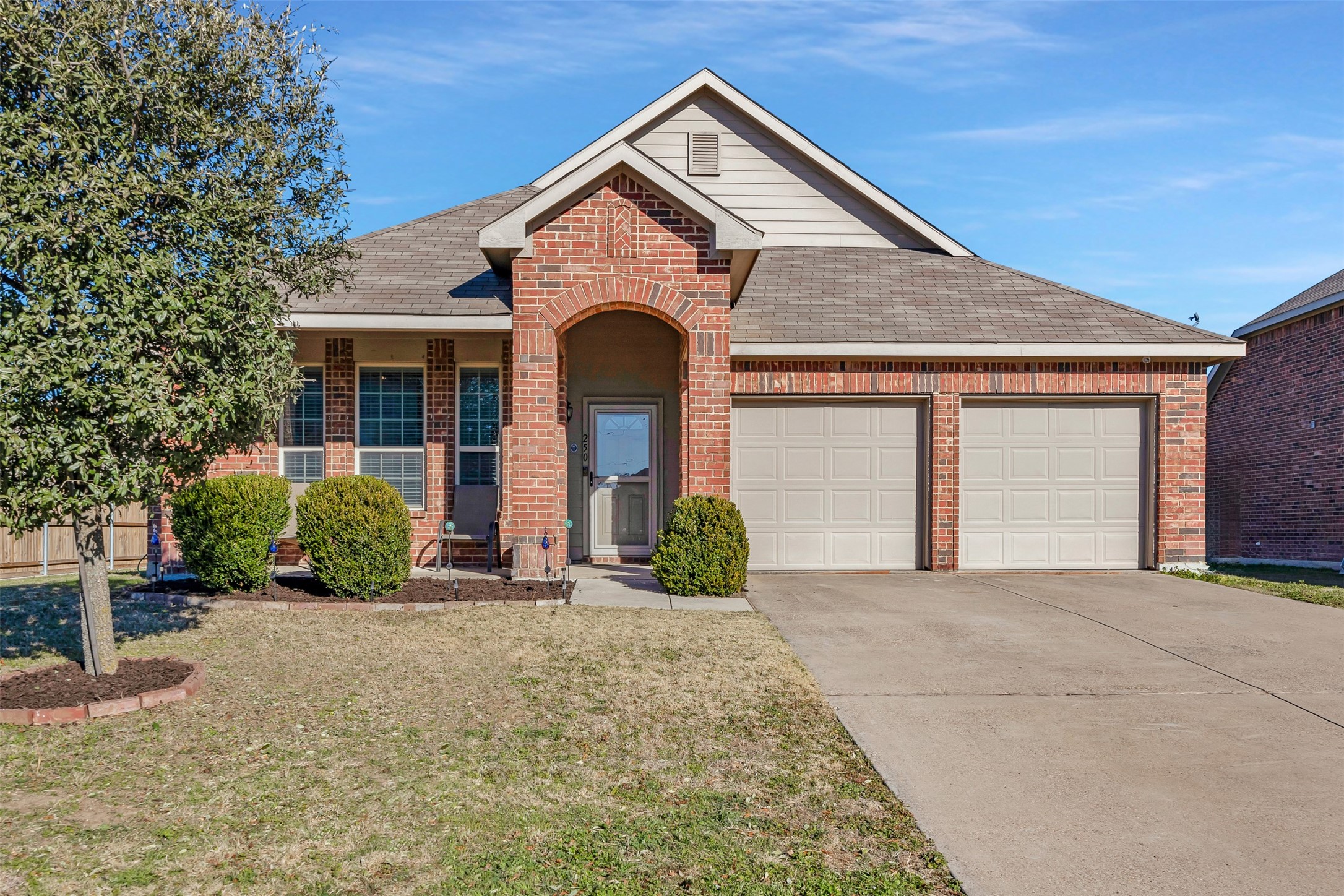 250 Saddlebrook Lane Waxahachie TX 75165