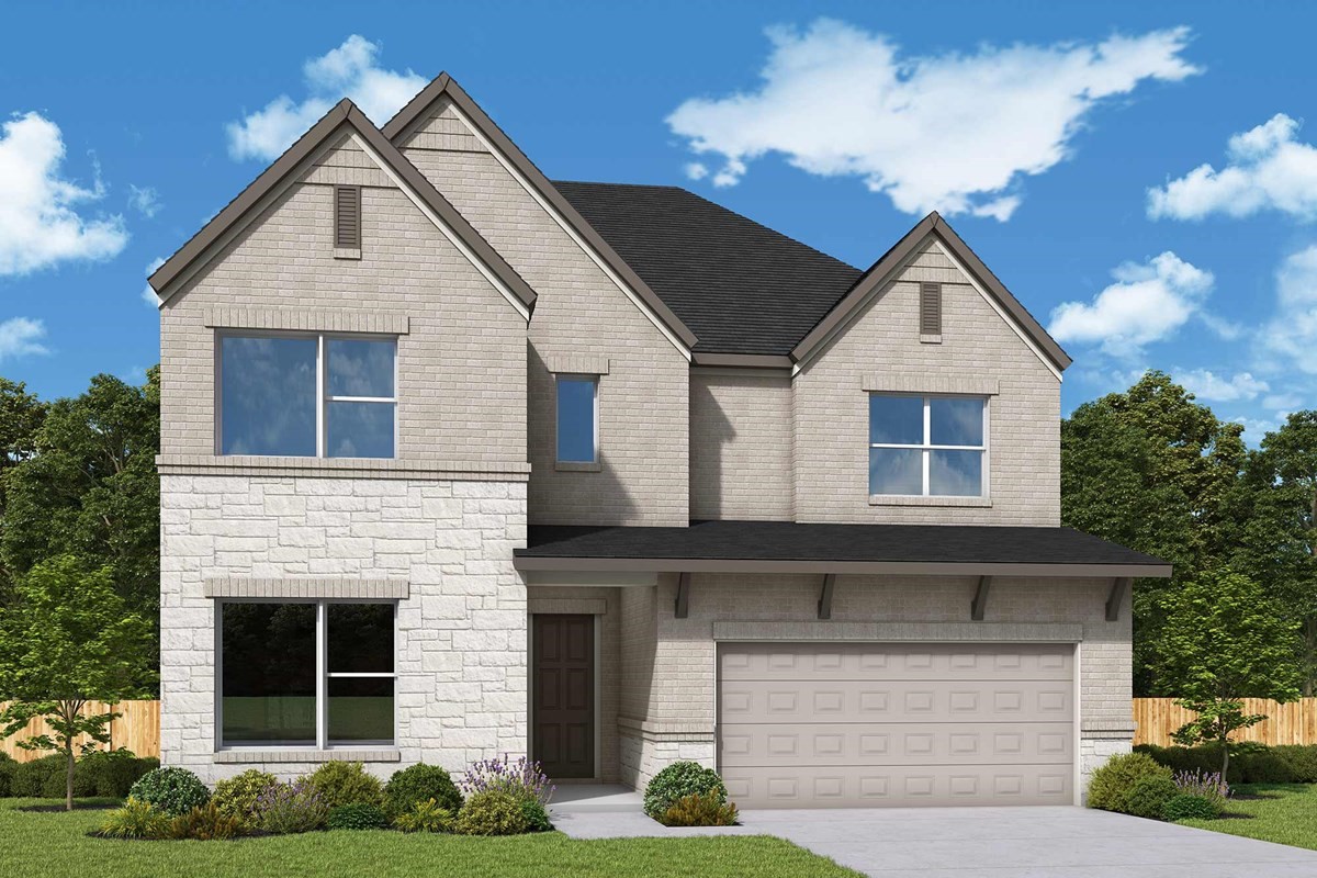 2812 Geunine Risk Court Celina TX 75009