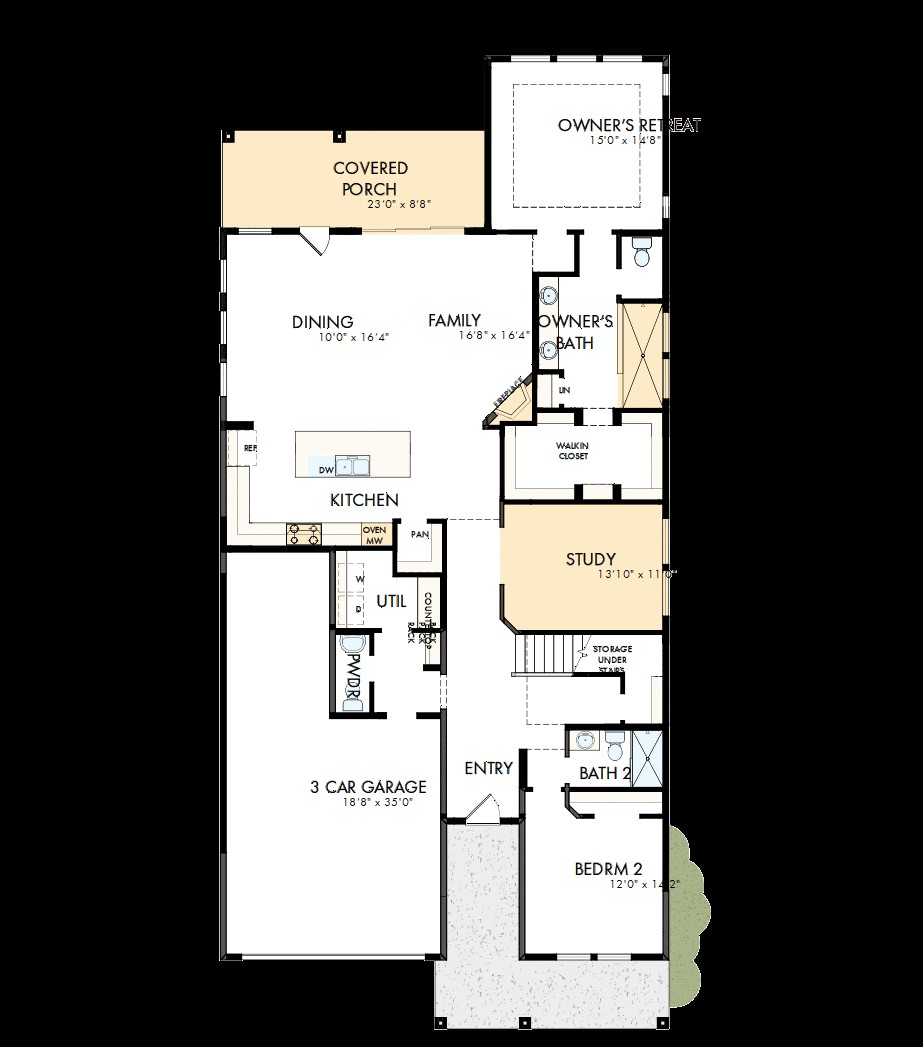 2812 Geunine Risk Court Celina TX 75009