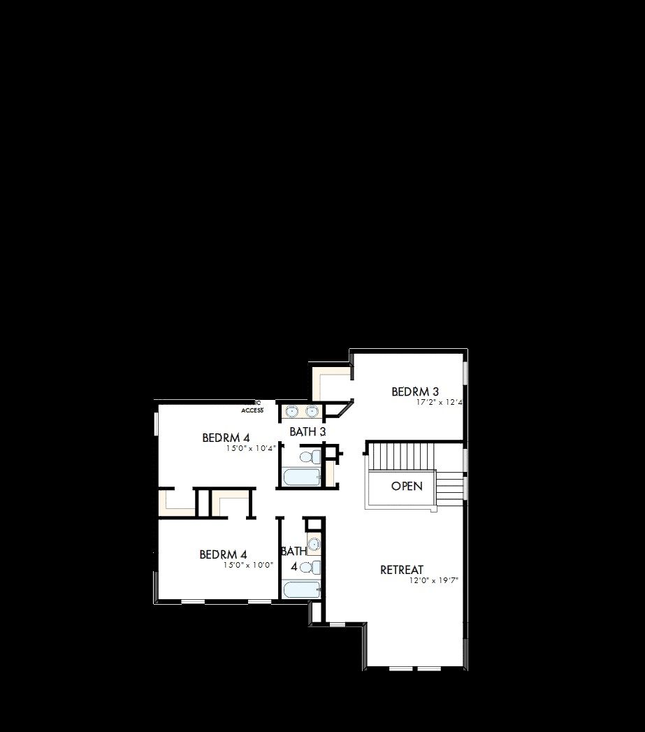 2812 Geunine Risk Court Celina TX 75009