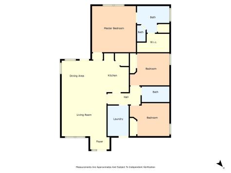 1207 N 65th Street Waco TX 76710