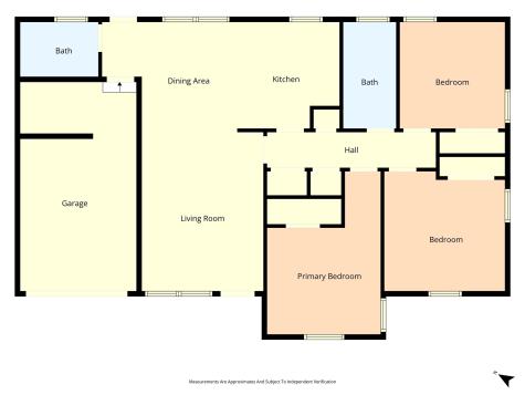 1207 N 65th Street Waco TX 76710