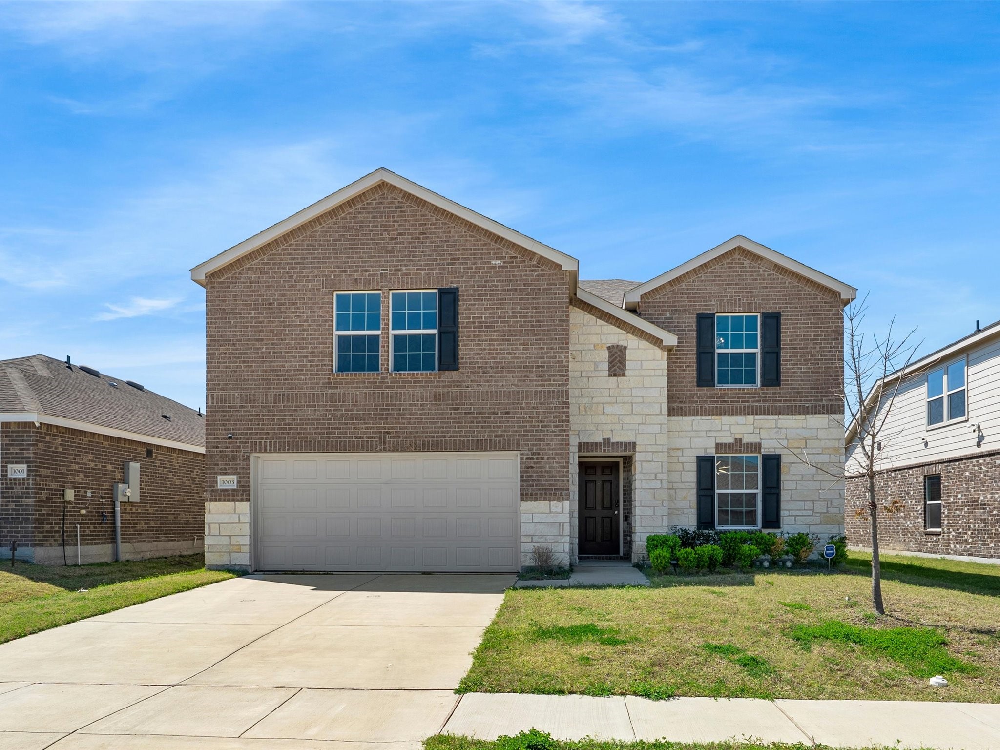 1003 Voca Drive Forney TX 75126
