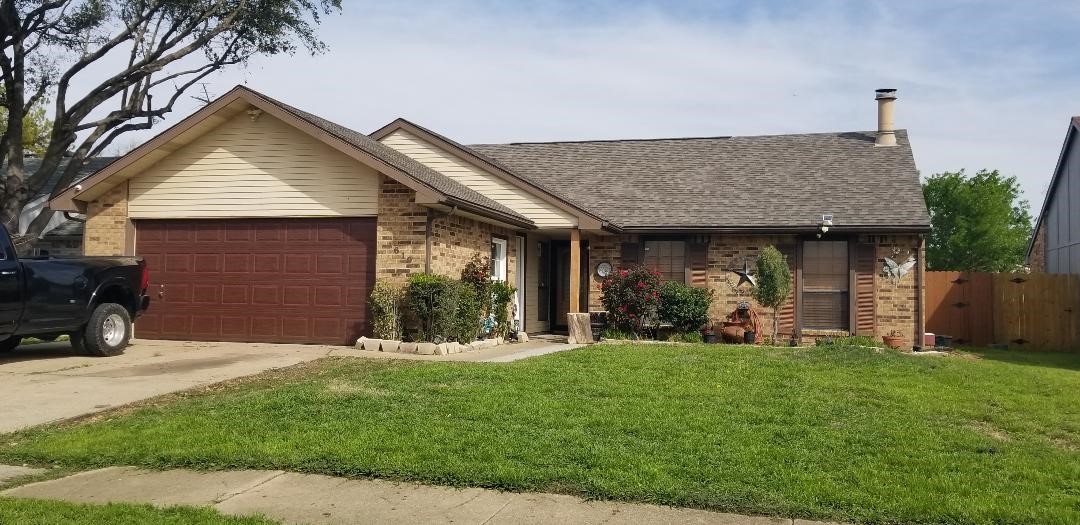 1610 Lewis Trail Grand Prairie TX 75052