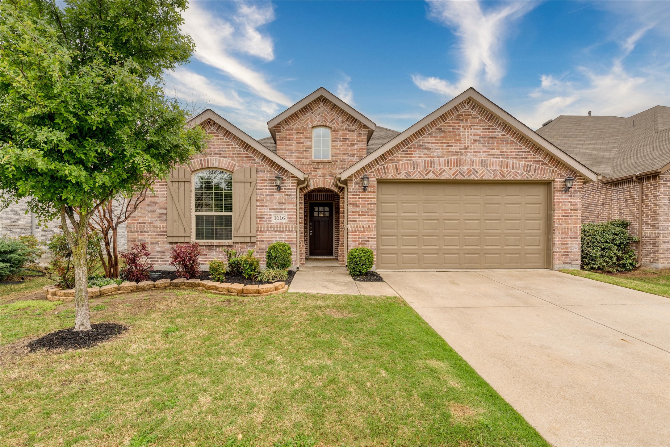 1616 Spoonbill Drive Little Elm TX 75068