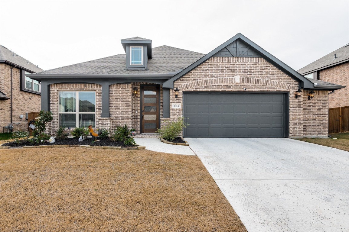 1012 Timber Ridge Drive Justin TX 76247