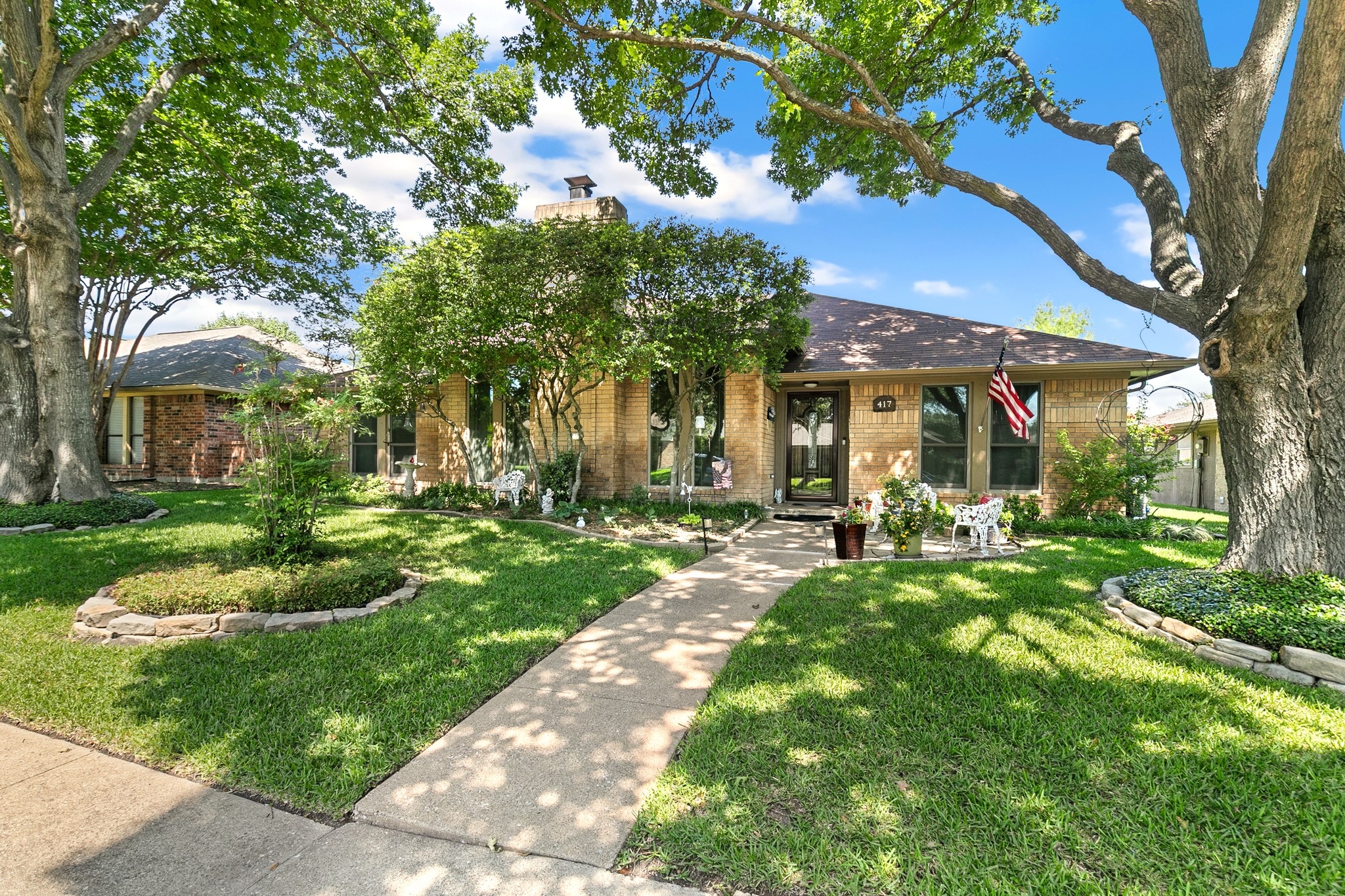 417 Stroud Lane Garland TX 75043