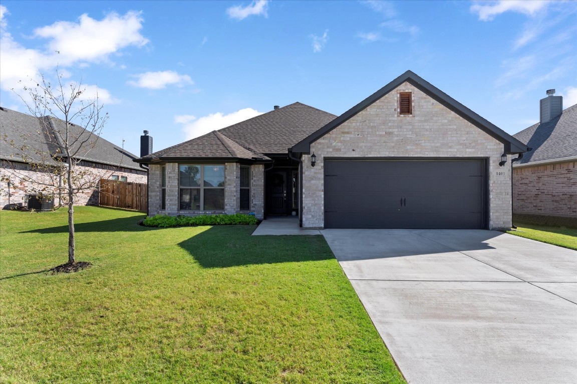 1403 Saratoga Drive Sherman TX 75092