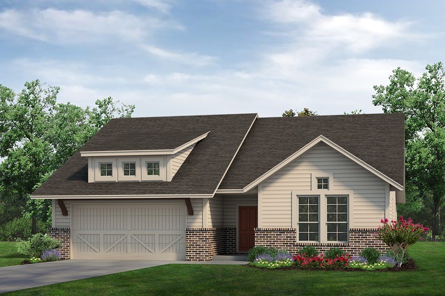 809 Taliaferro Trail Springtown TX 76082