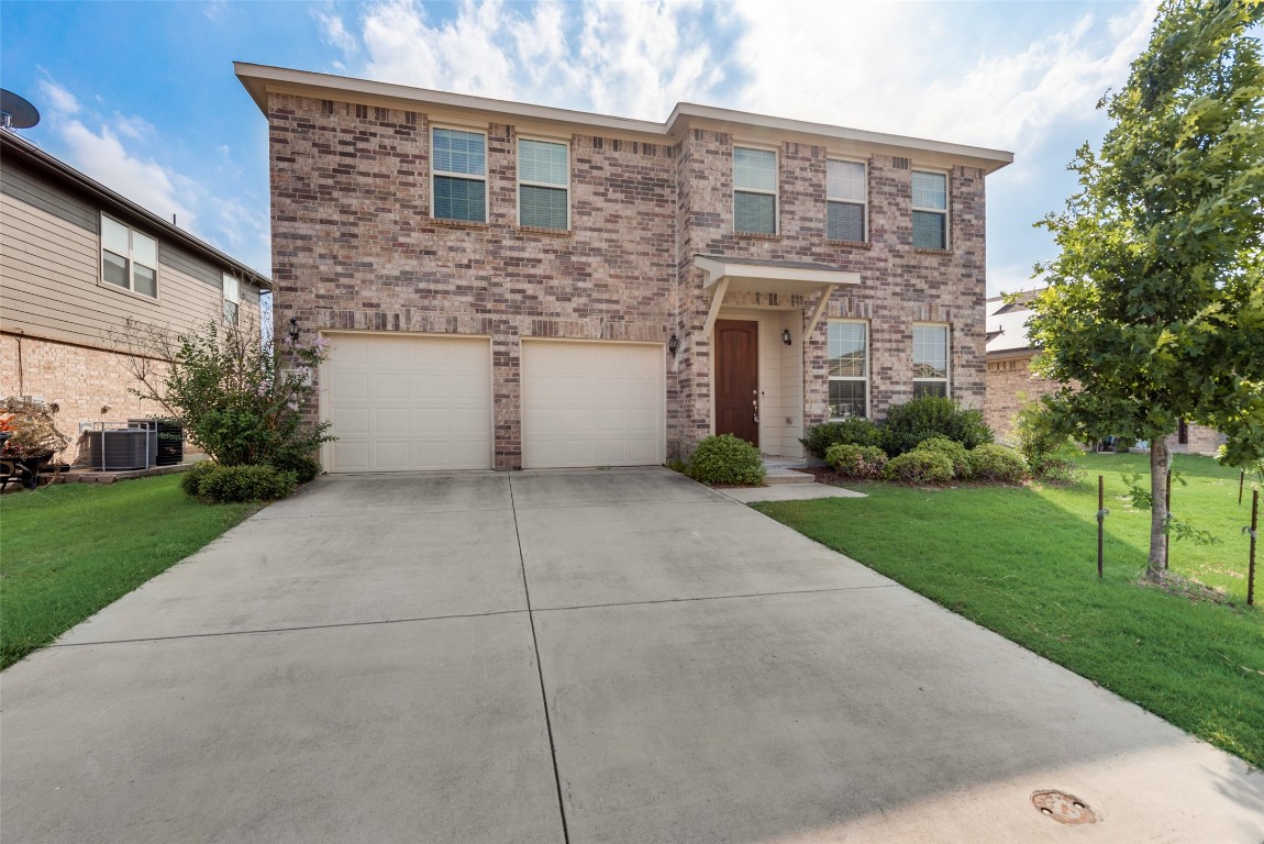 2928 Big Horn Bluff Court Fort Worth TX 76108