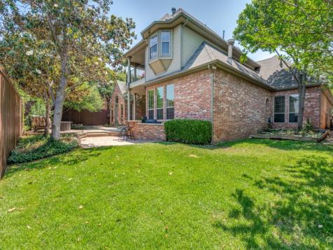 2804 High Point Court Grapevine TX 76051